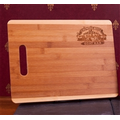 Large Bamboo Cutting Board